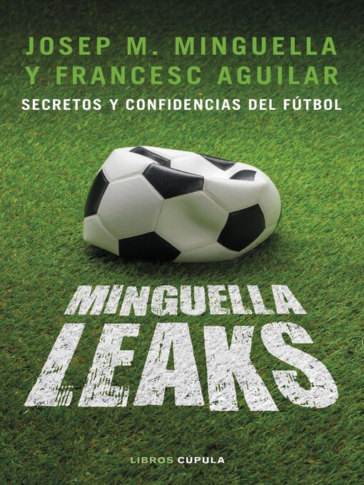 Title details for Minguella leaks by Josep María Minguella Llobet - Available